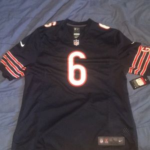 Chicago Bears Jay Cutler jersey